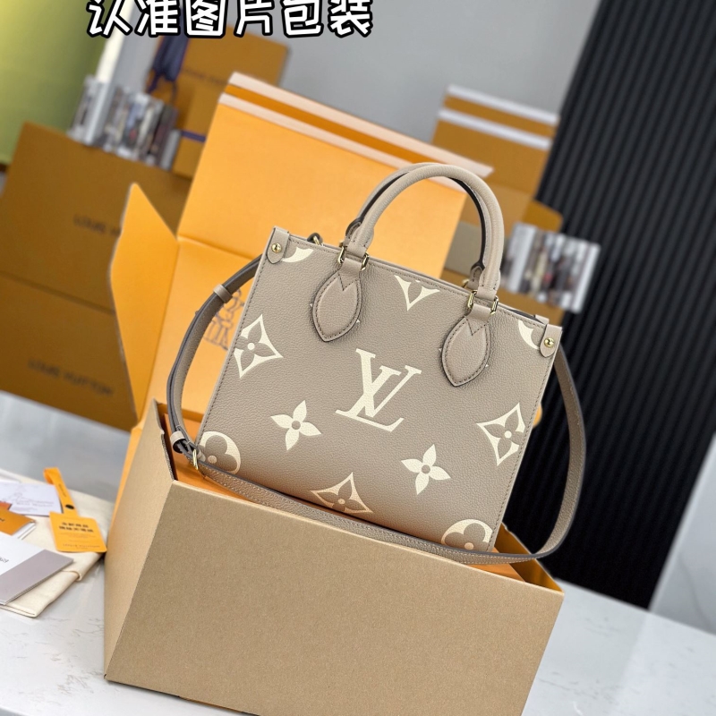 LV Top Handle Bags